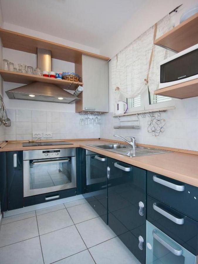 Deluxe Apartment Toni Водице Екстер'єр фото