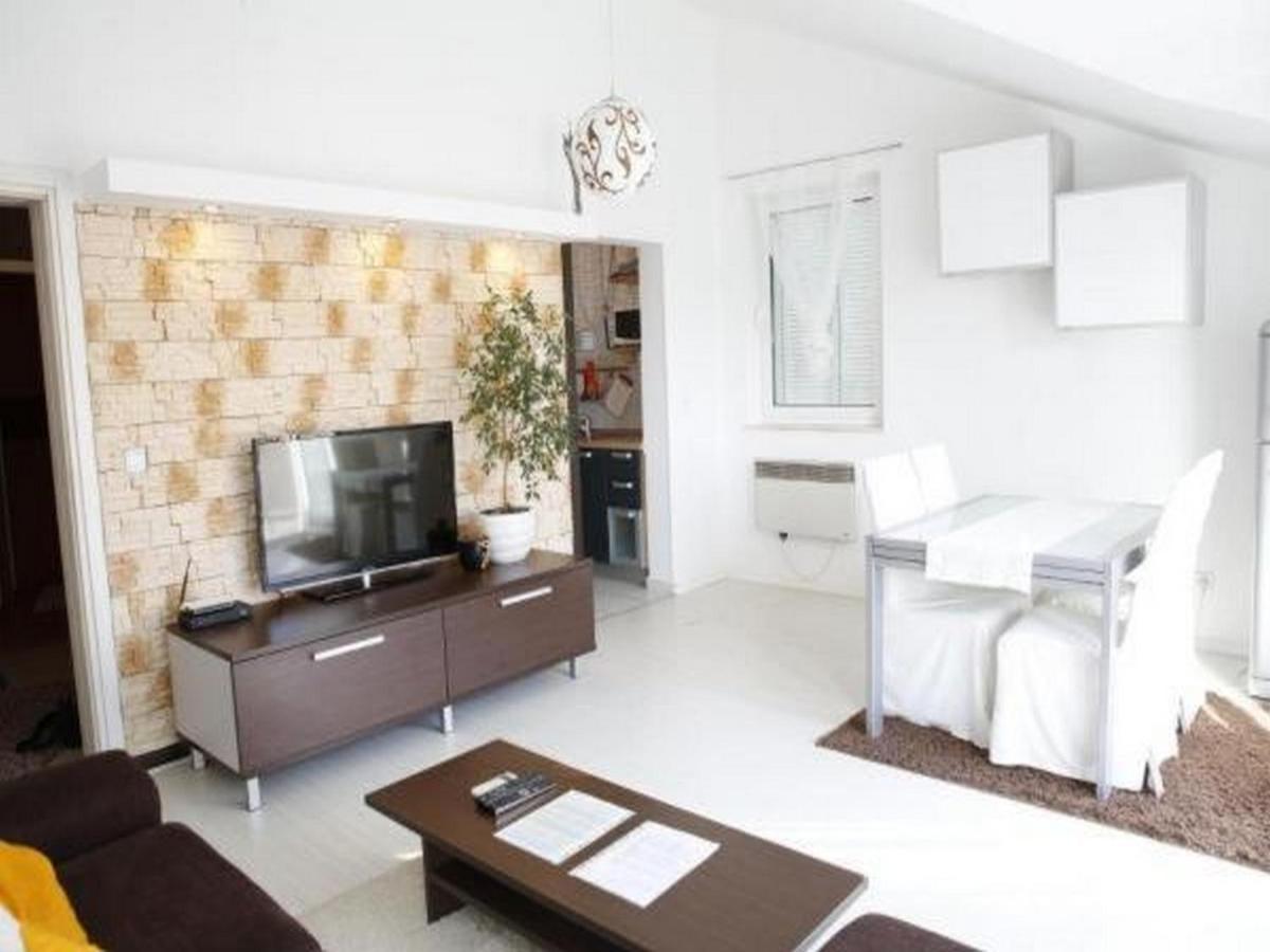 Deluxe Apartment Toni Водице Екстер'єр фото
