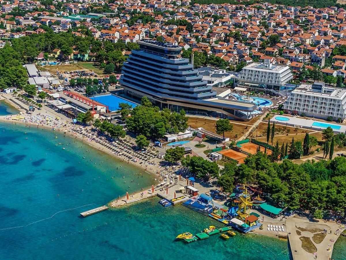 Deluxe Apartment Toni Водице Екстер'єр фото