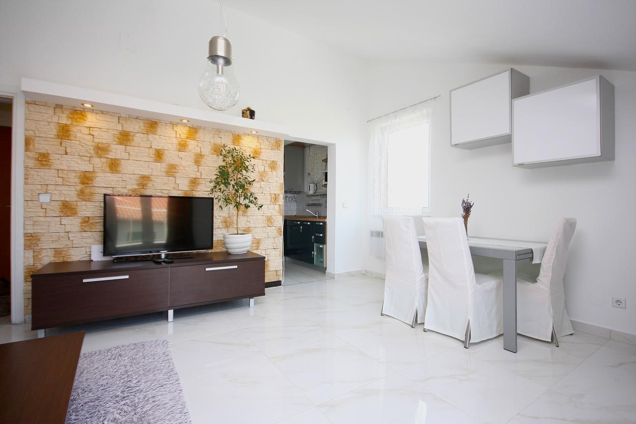 Deluxe Apartment Toni Водице Екстер'єр фото