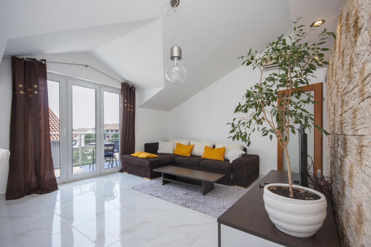 Deluxe Apartment Toni Водице Екстер'єр фото