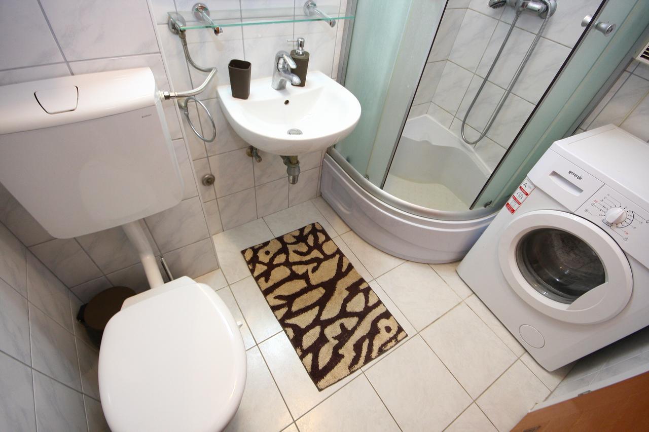 Deluxe Apartment Toni Водице Екстер'єр фото