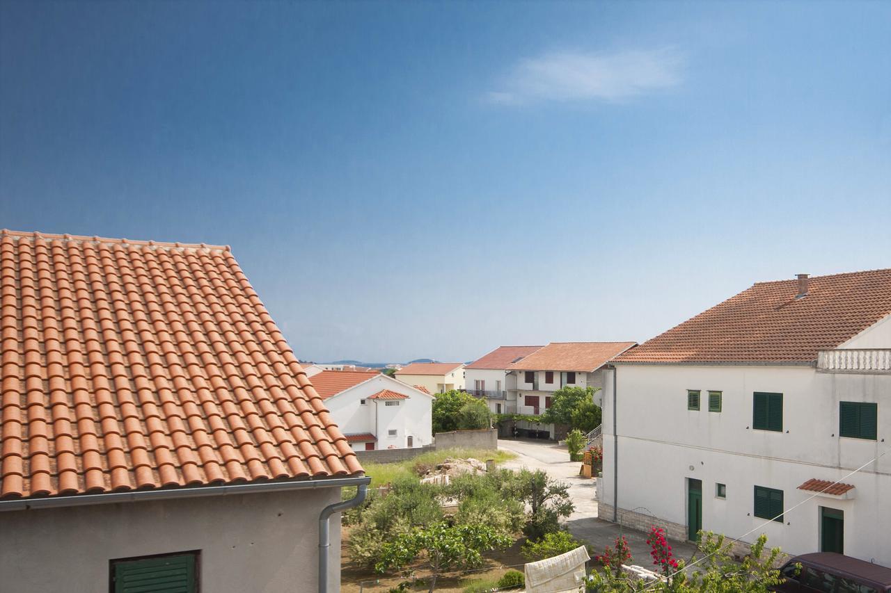 Deluxe Apartment Toni Водице Екстер'єр фото