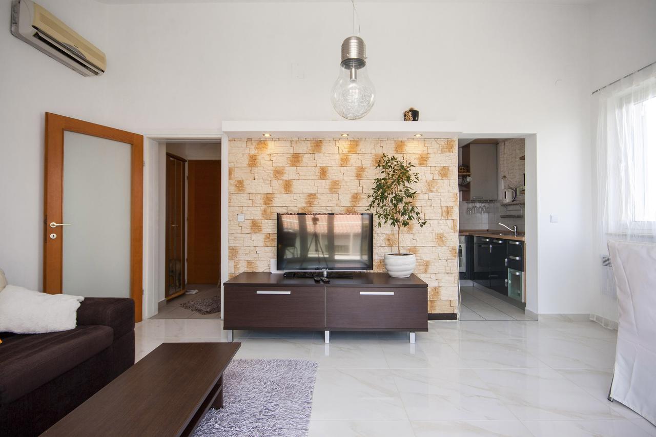 Deluxe Apartment Toni Водице Екстер'єр фото
