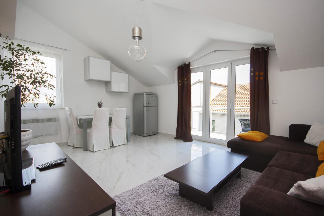 Deluxe Apartment Toni Водице Екстер'єр фото