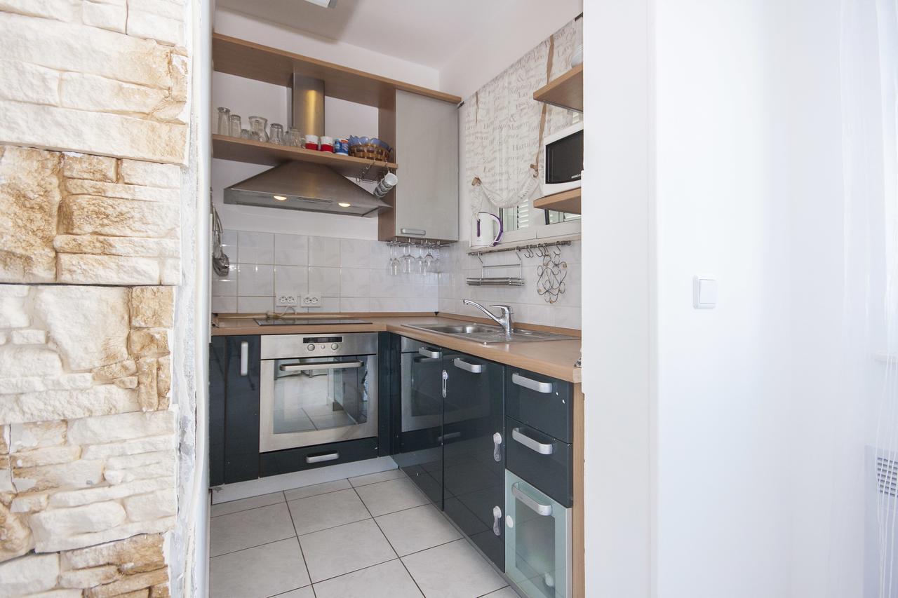 Deluxe Apartment Toni Водице Екстер'єр фото