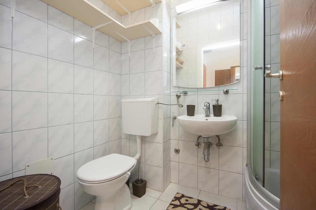 Deluxe Apartment Toni Водице Екстер'єр фото