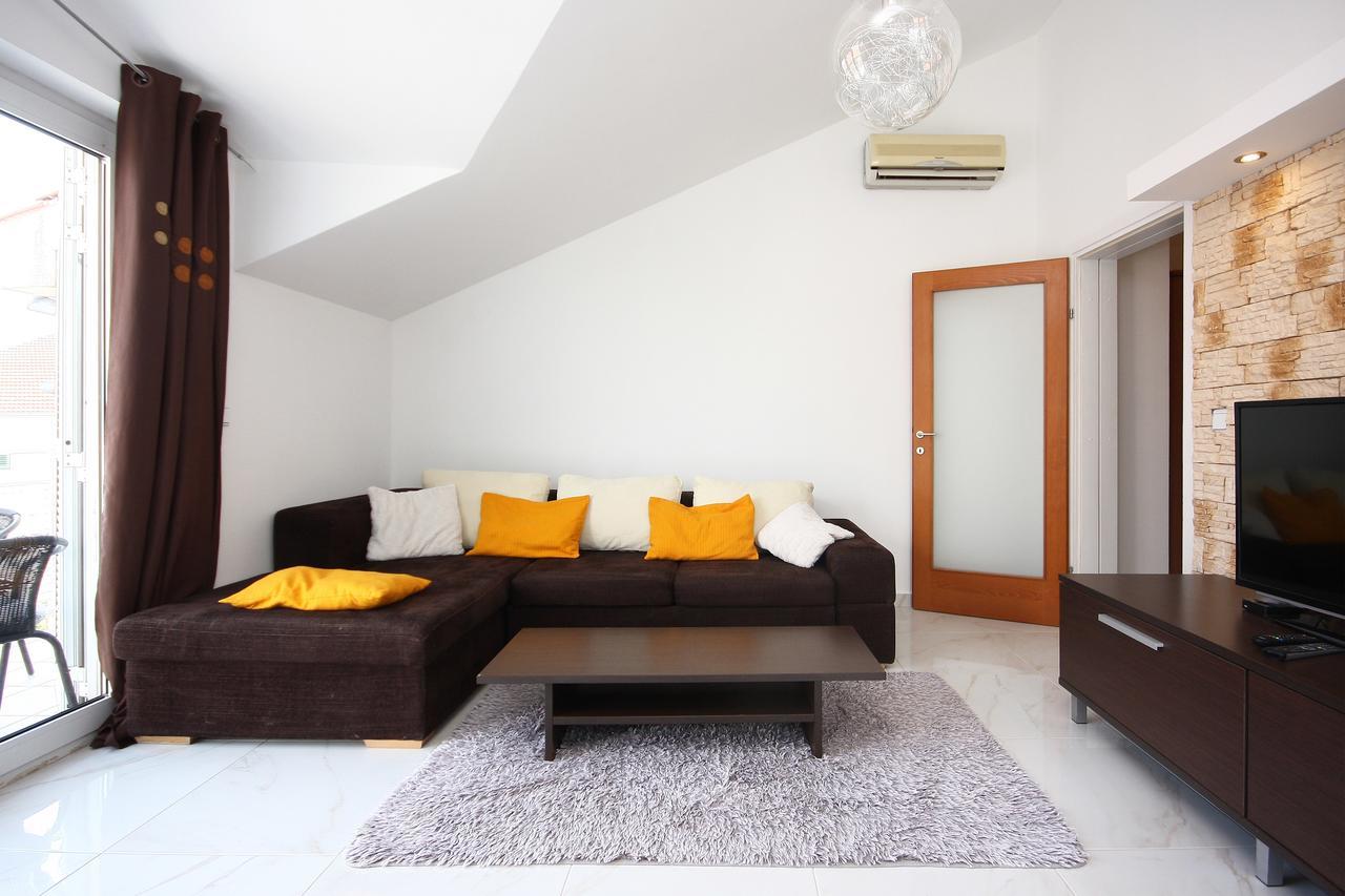 Deluxe Apartment Toni Водице Екстер'єр фото