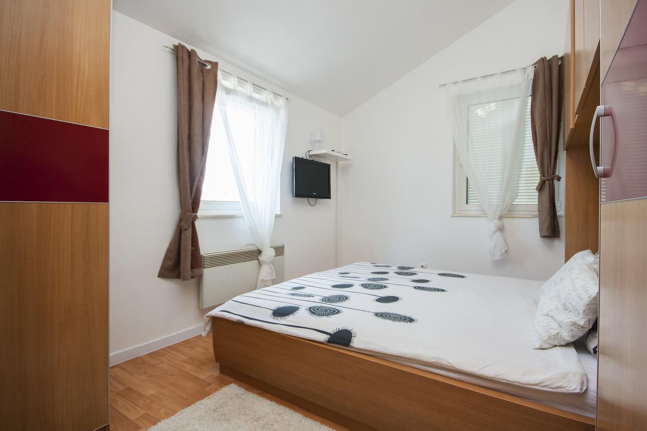 Deluxe Apartment Toni Водице Екстер'єр фото
